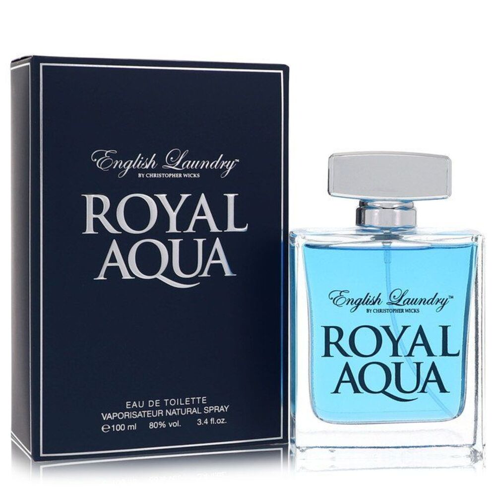 English Laundry Royal Aqua Eau De Toilette Men n/a